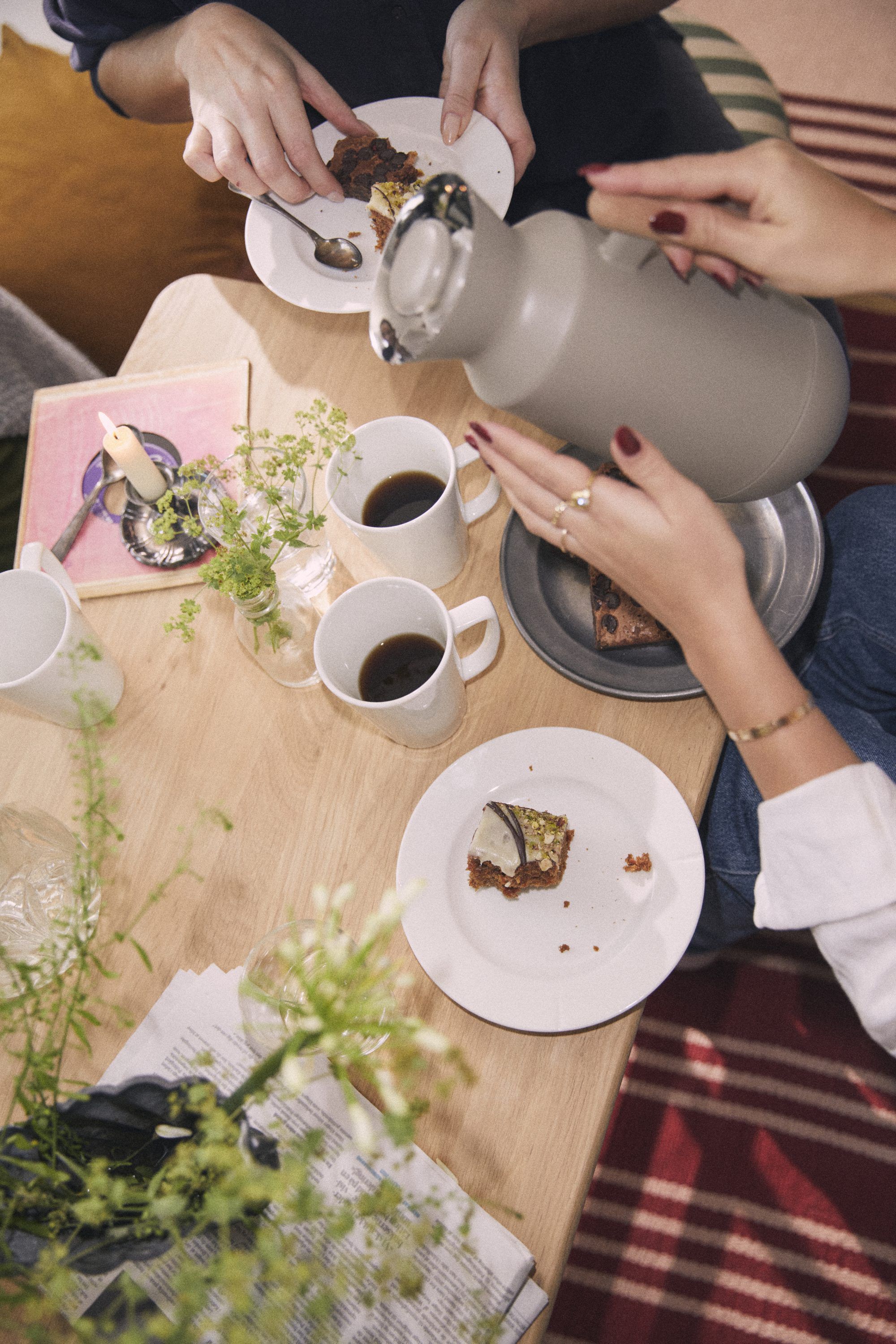 Rosendahl DayBreak termokande h&oslash;j 1,0 l sand