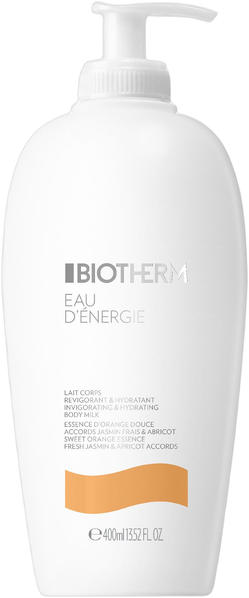 Eau Energie Body Milk F400ml R23