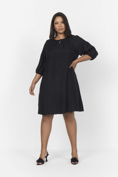 Curvy WA-CAYSA 9 Kjole Sort