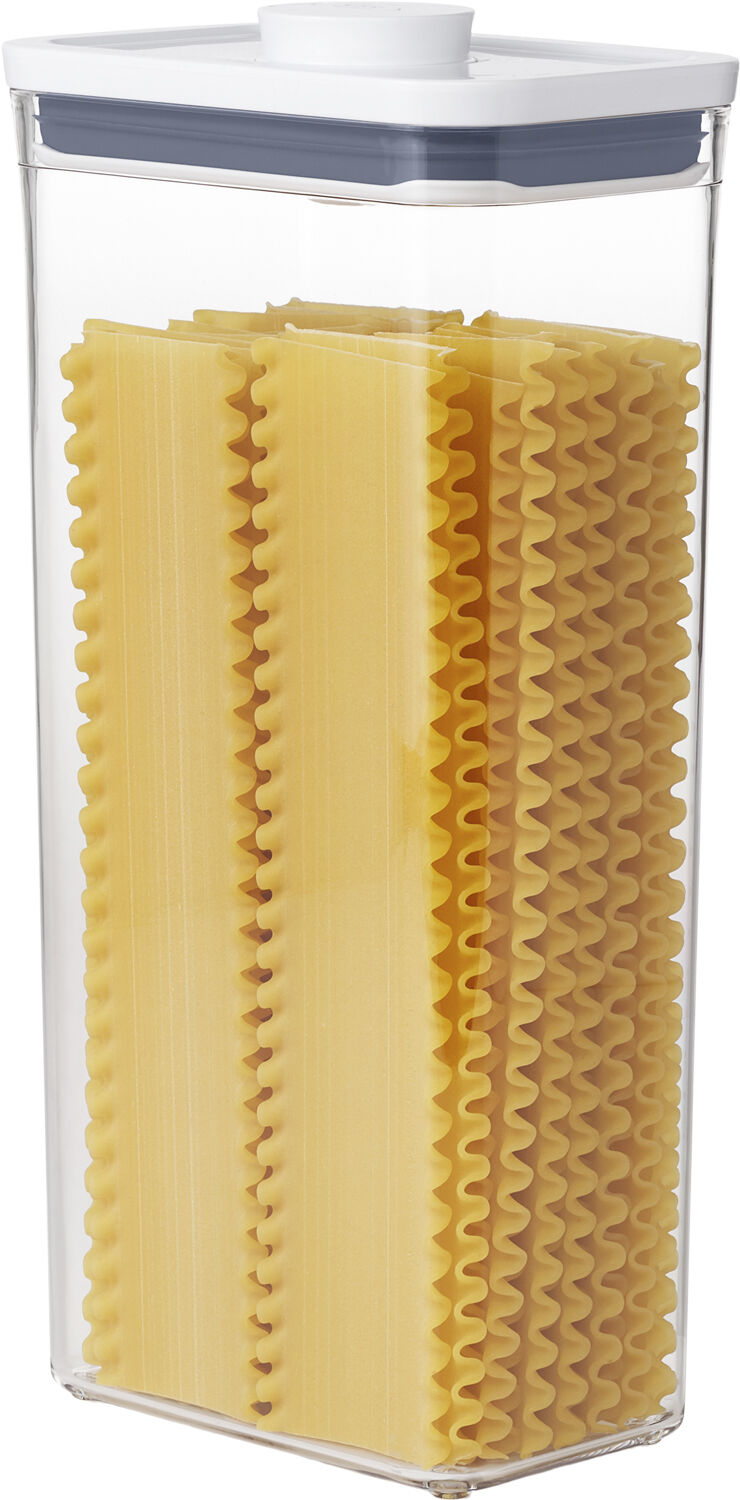 POP Container rektangul&aelig;r, 3,5L