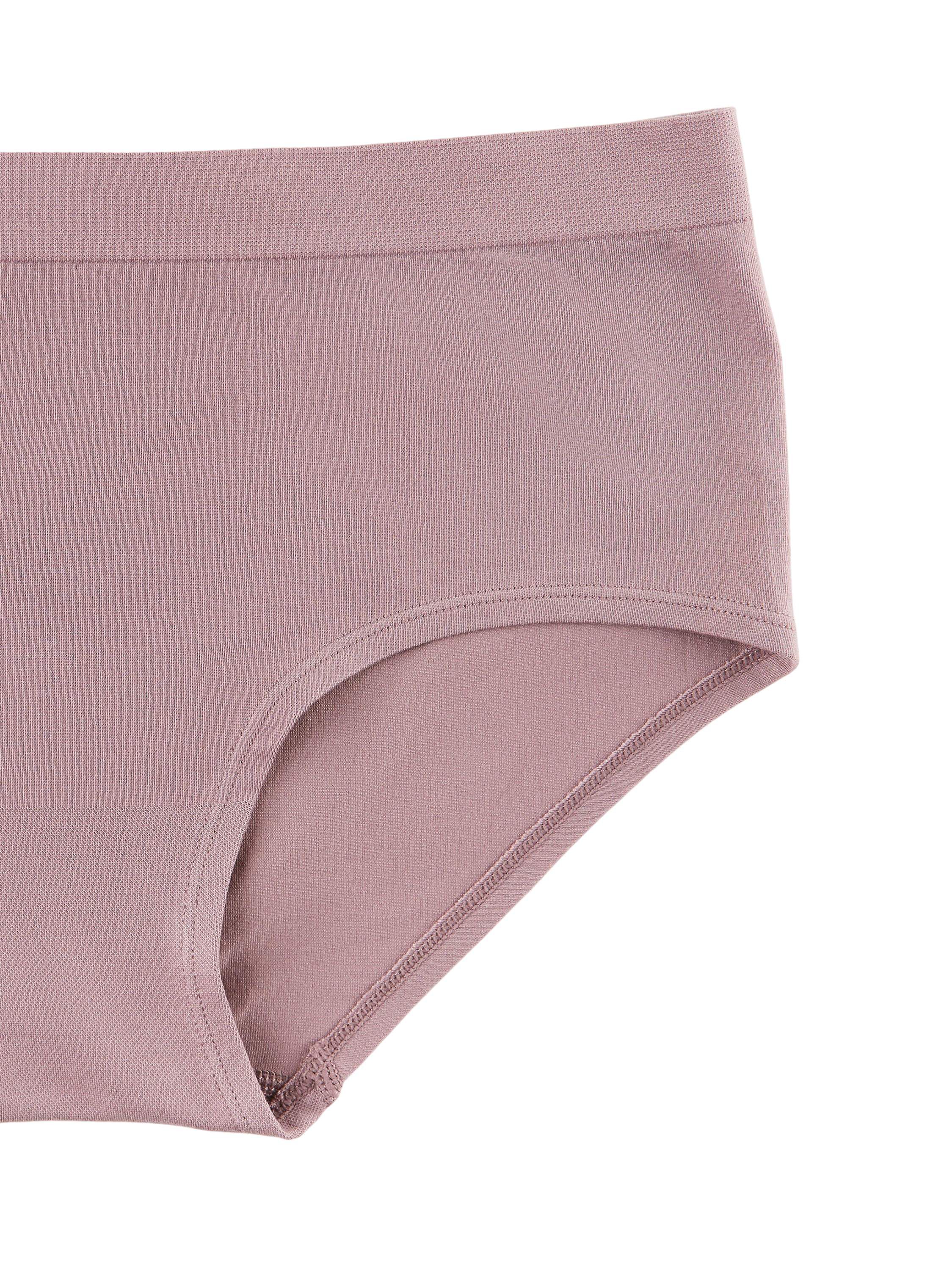 Trosor med normal midja utan s&ouml;mmar