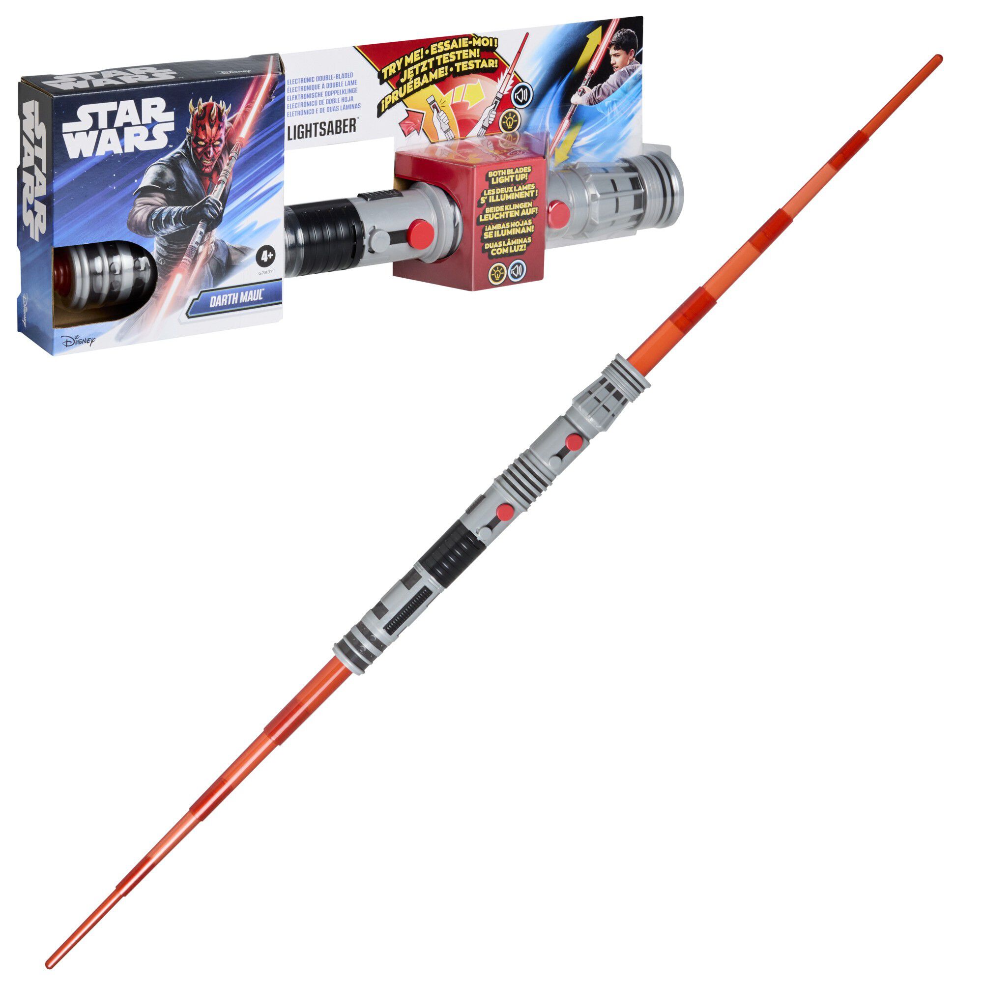 Star Wars Dobbeltbladet L