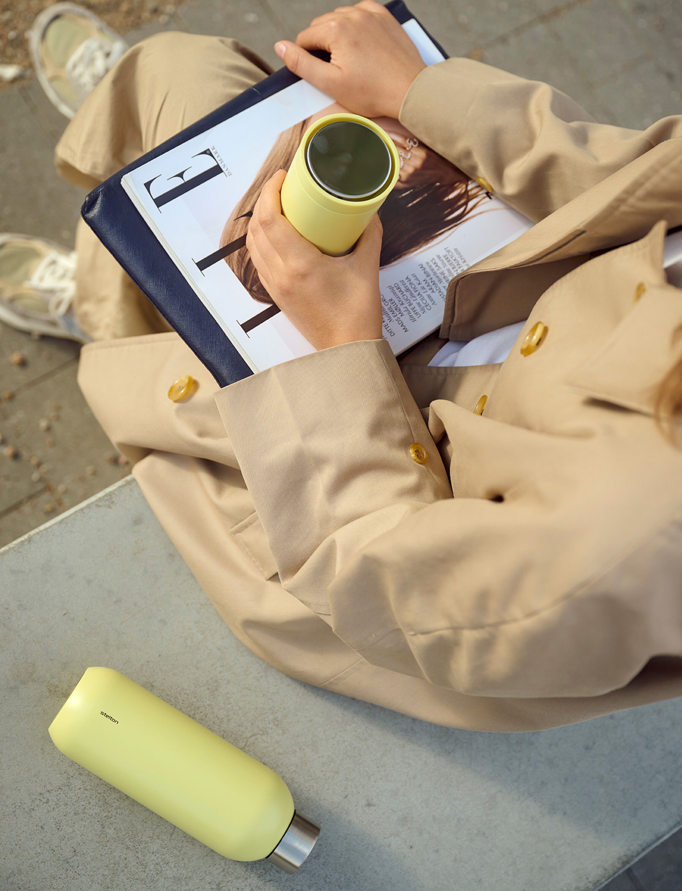 Keep Cool termosflaska 0.6 l. Laevis