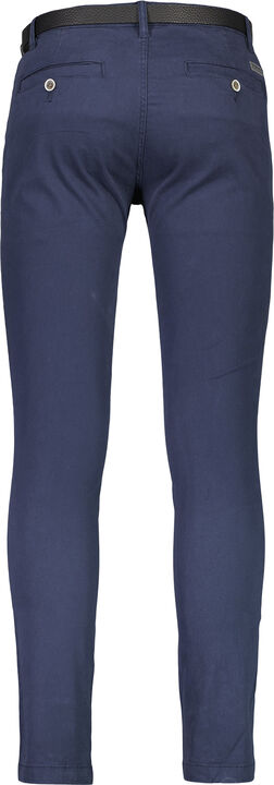 Chino m. bælte & stretch