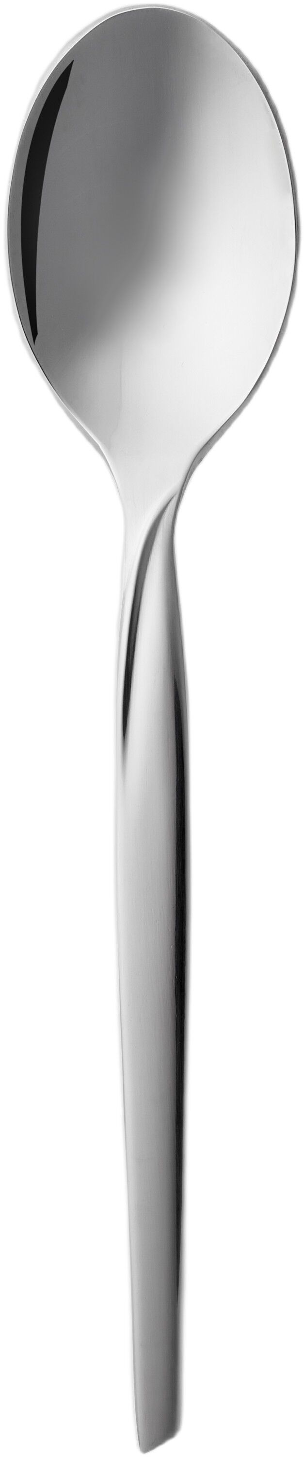 Matsked Twist 19 cm Blankt st&aring;l