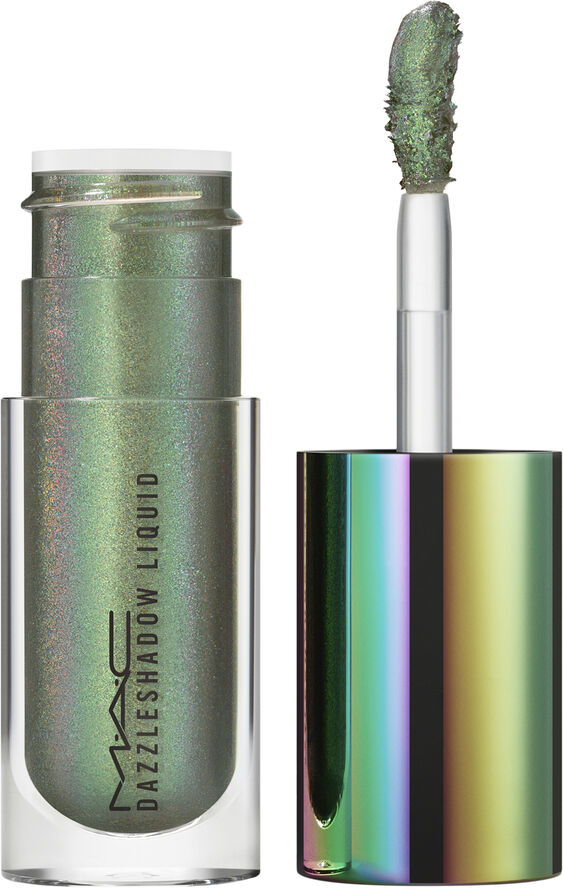 Luxe Luck dazzleshadow liquid eyeshadow