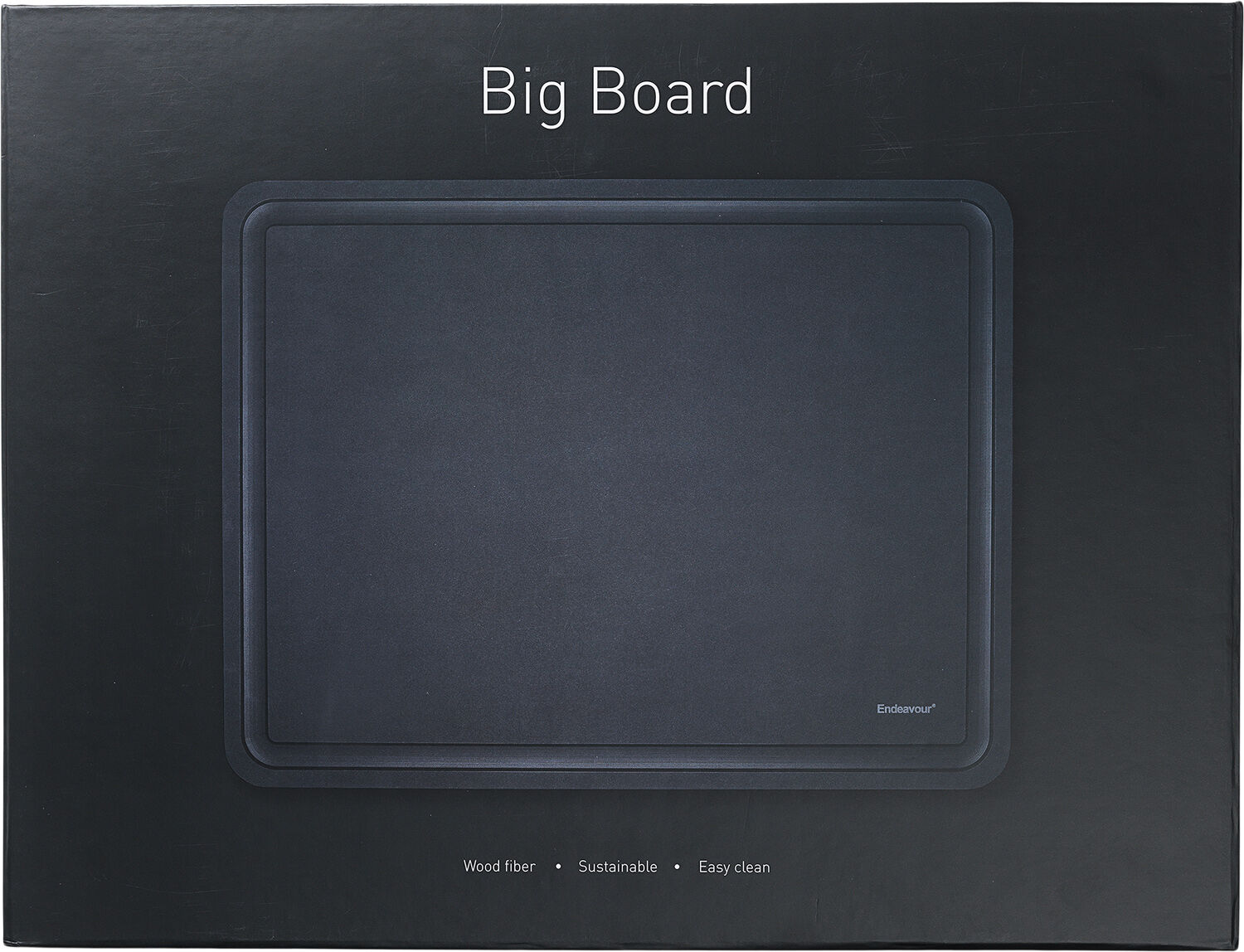 Big Board Wood Fiber Sort