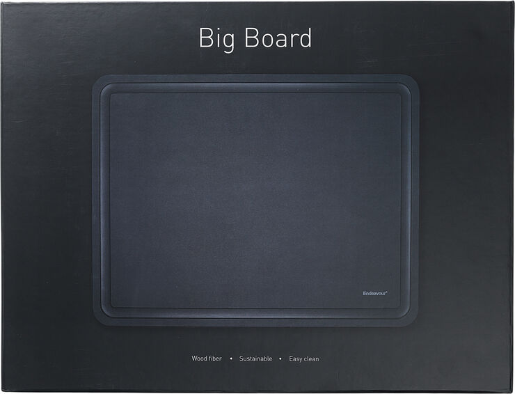 Big Board Wood Fiber Sort