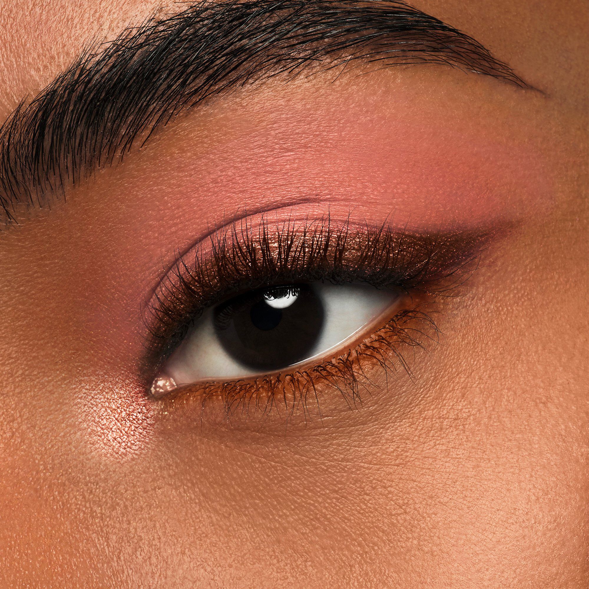 Ombres G Eyeshadow Quad - 129 Honey Amber