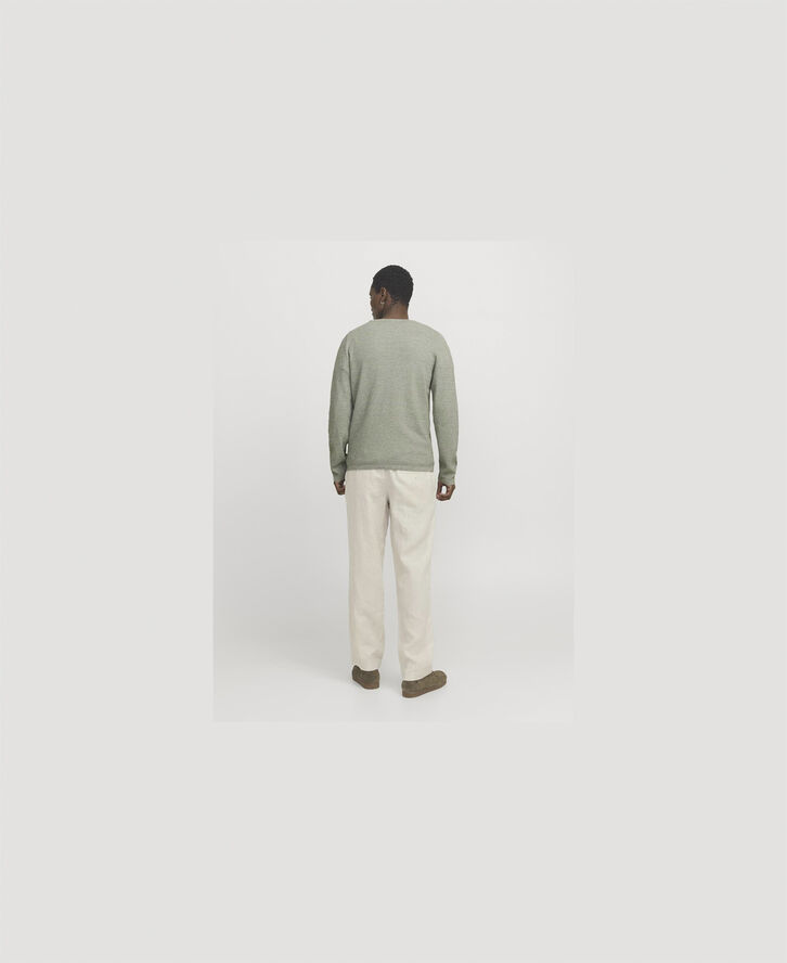 JJEGEORGE KNIT CREW NECK NOOS