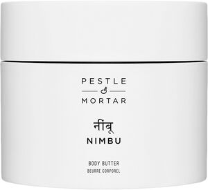 Nimbu Body Butter
