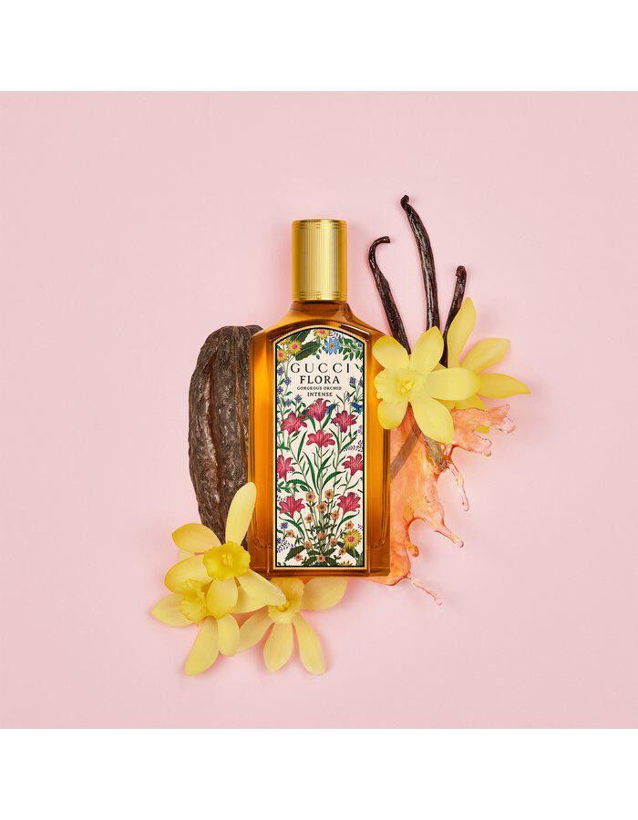 Flora Gorgeous Orchid Eau de Parfum Intense