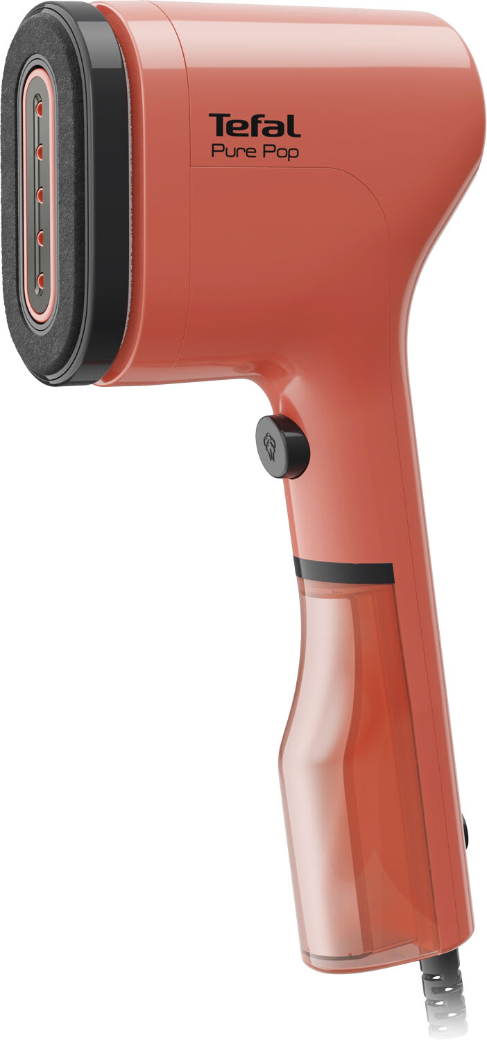 Pure Pop Garment Steamer Coral