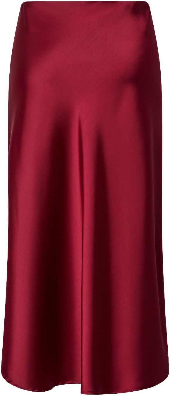 YASPELLA HW MIDI SKIRT S. NOOS