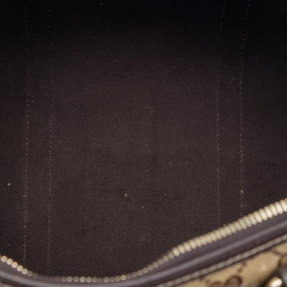 Gucci Boston Bag