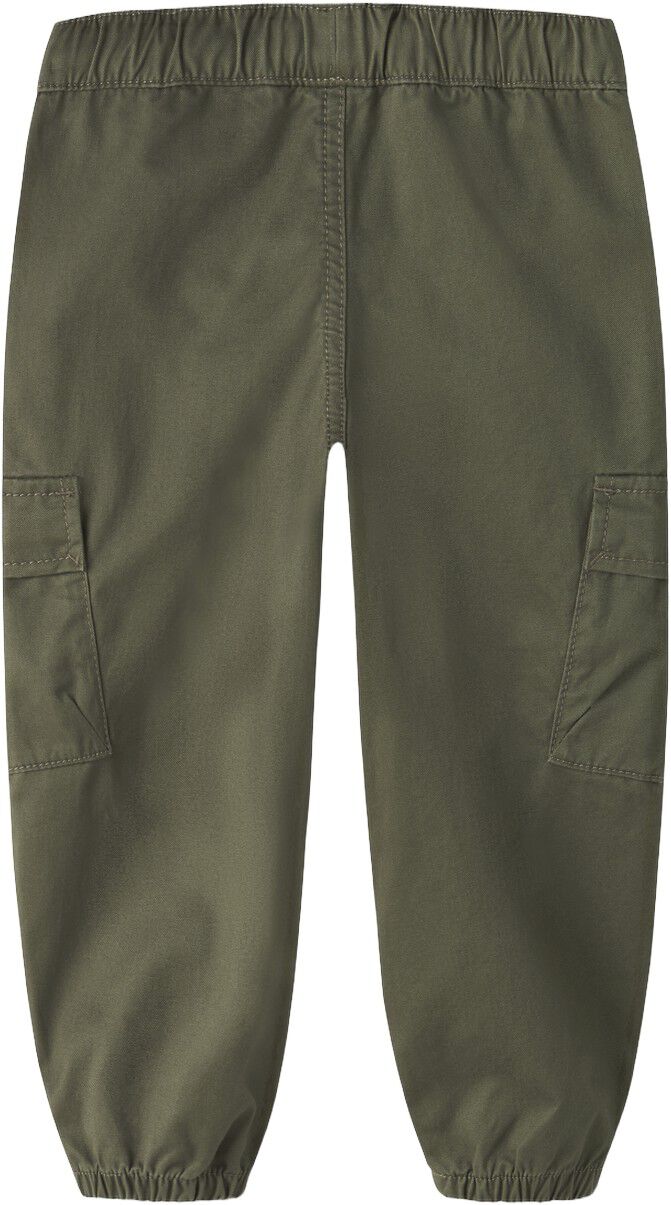 Nmmben Barrel R Twi Pant 4508-Tf