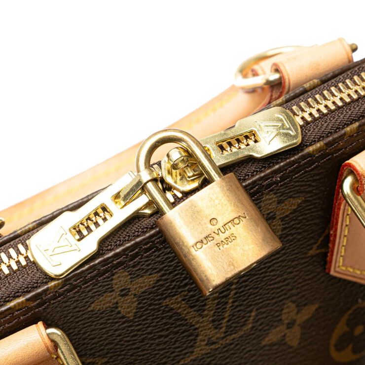 Louis Vuitton Alma