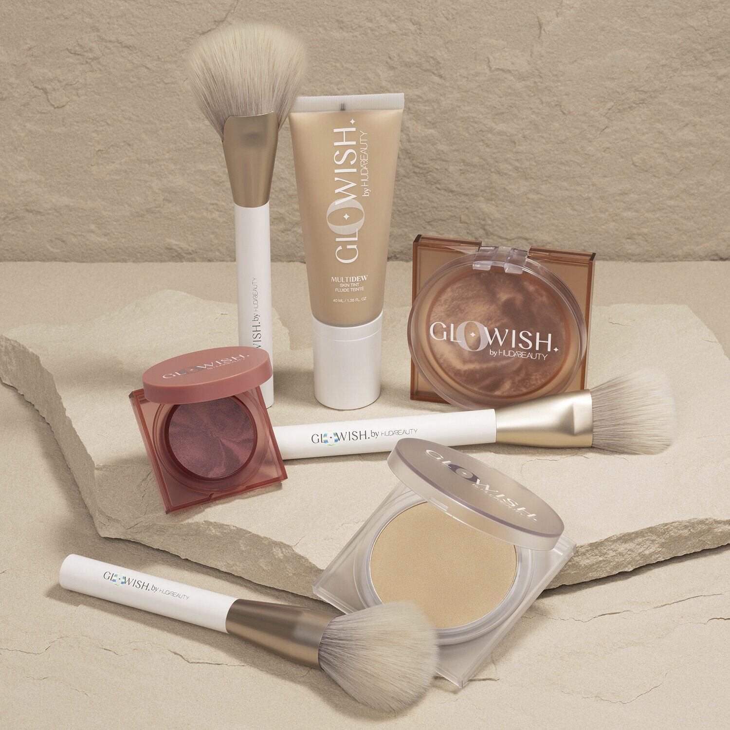 Glowish - Powder Brush