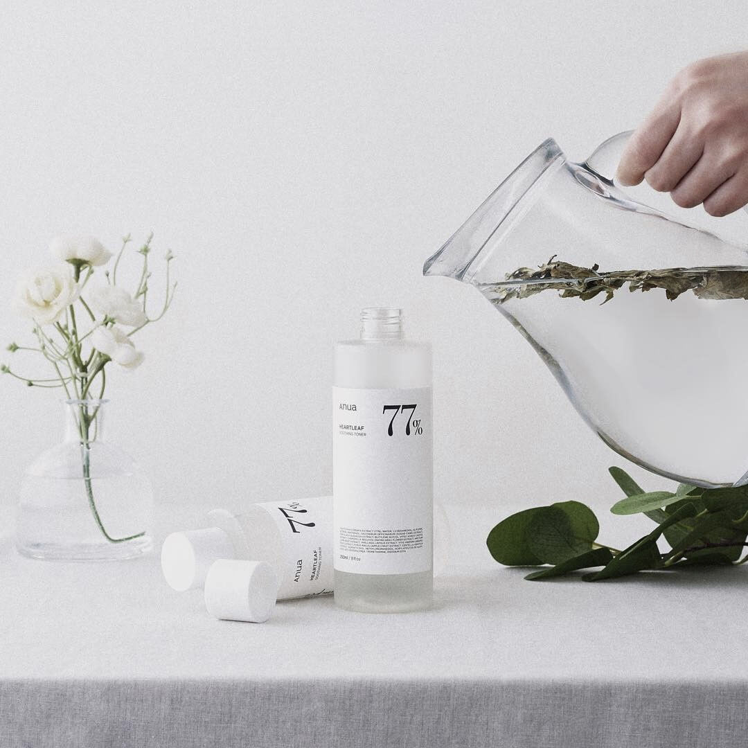 Heartleaf 77% Soothing Toner