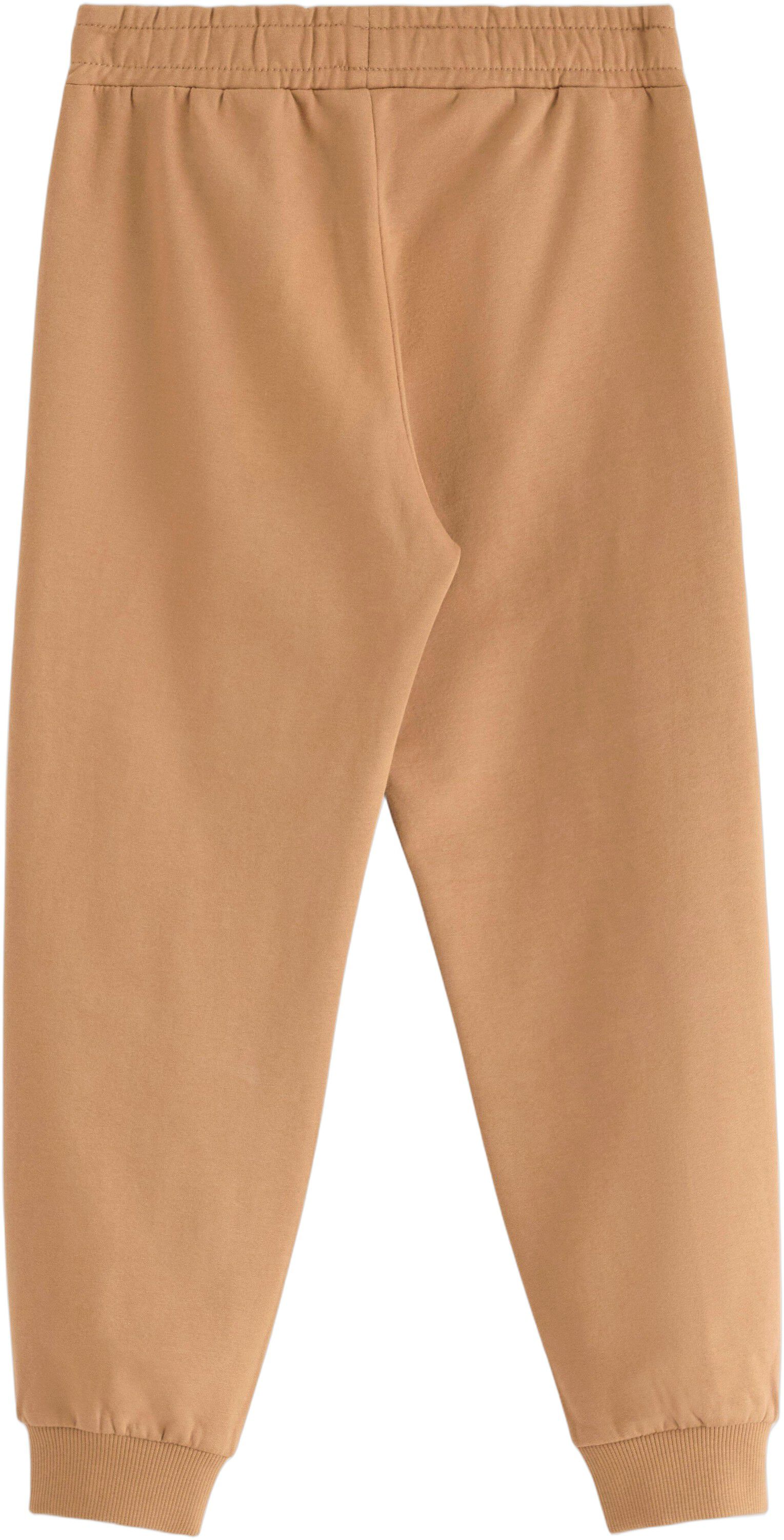 Soft and comfy joggers with brushed