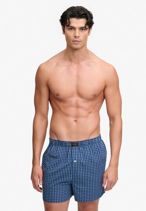 COTTON BOXER SHORT