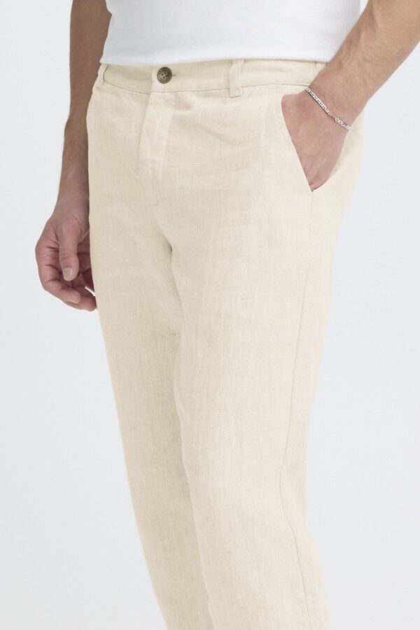 CFPANDRUP 100% LINEN PANT