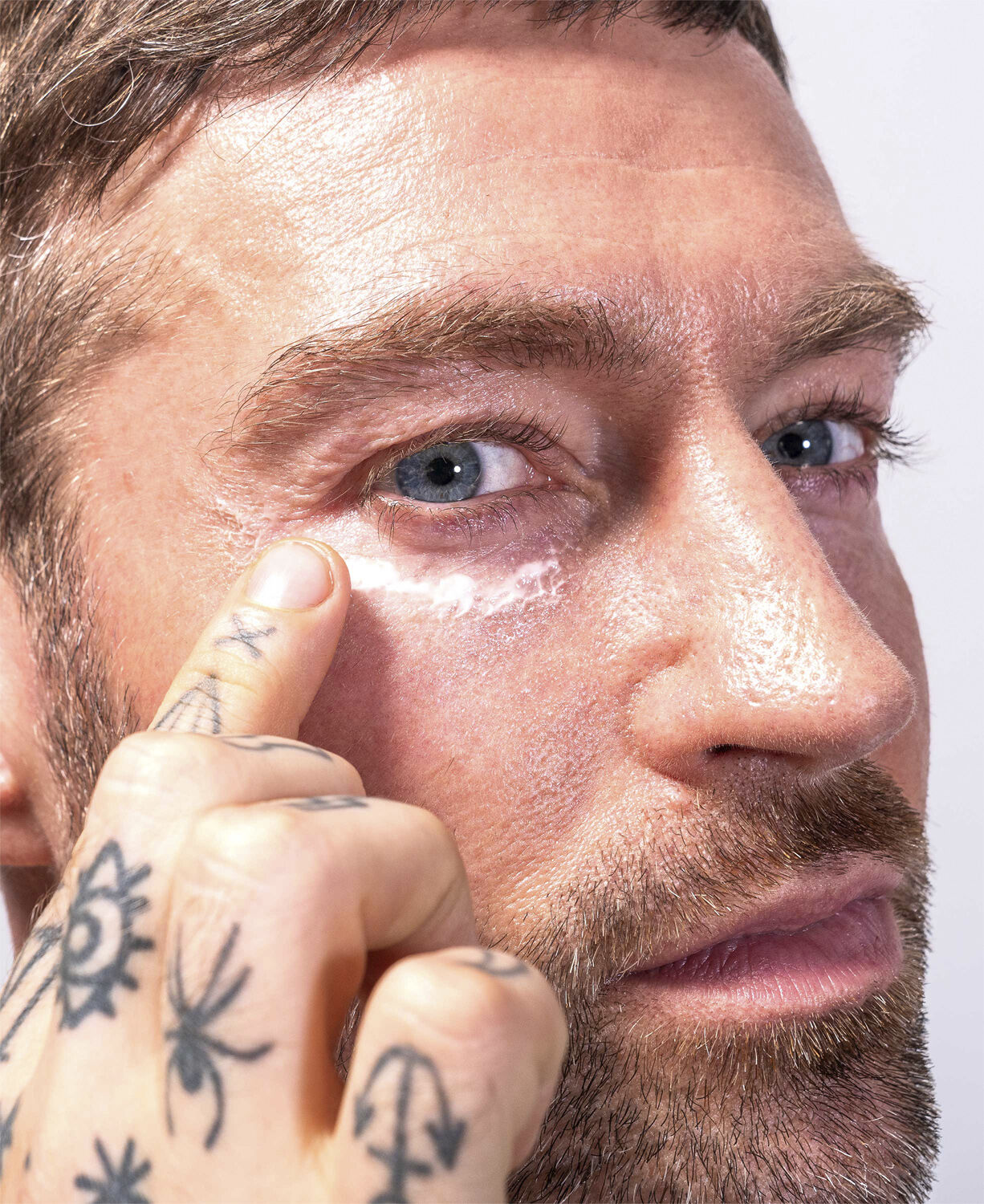 Time Traveller - Anti-Age Kit - Bek&aelig;mp rynker