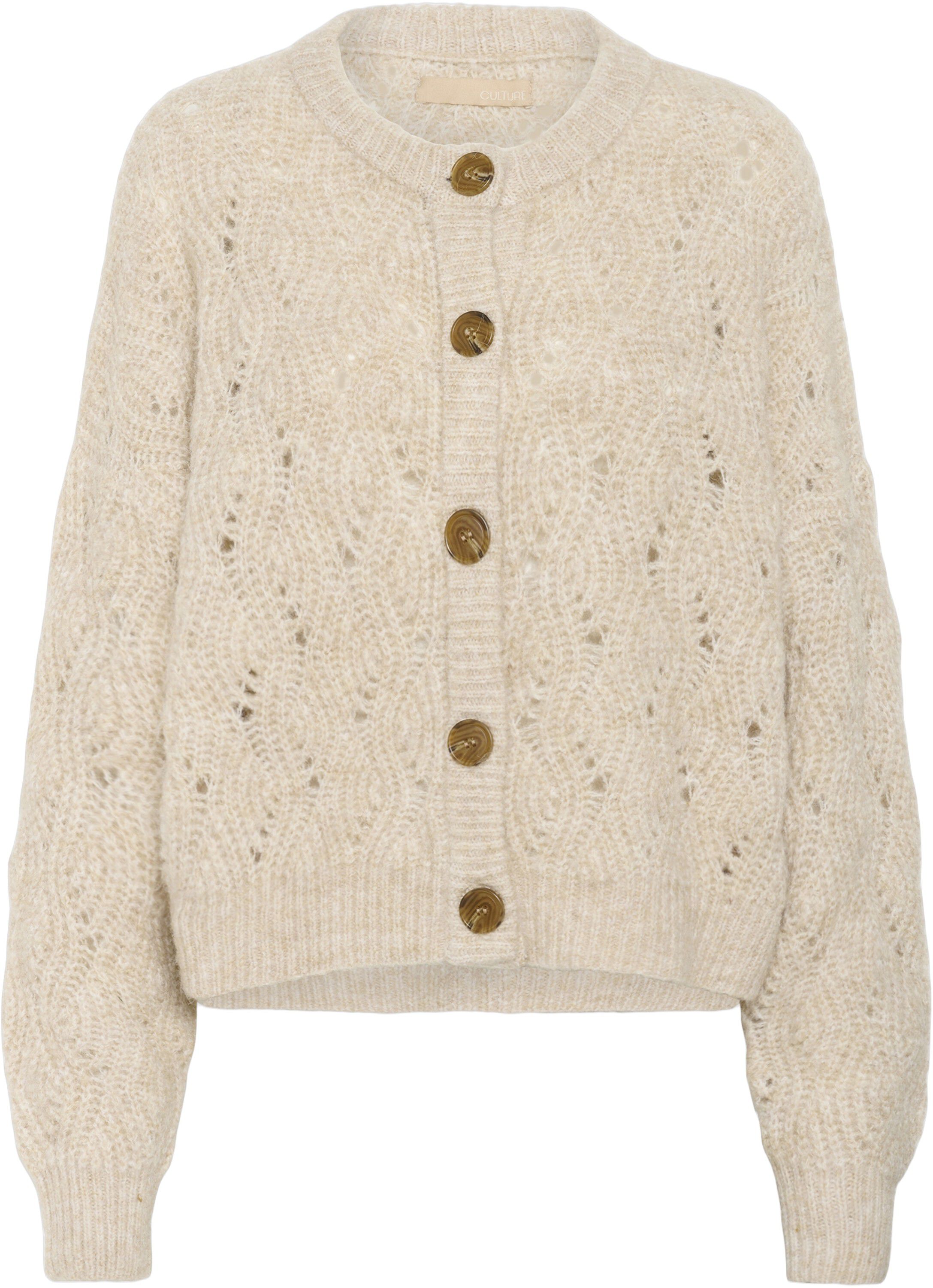 CUkimmy Knit Cardigan