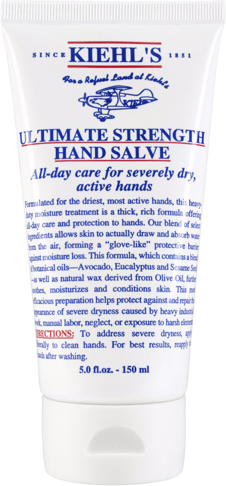 Ultimate Strength Hand Salve
