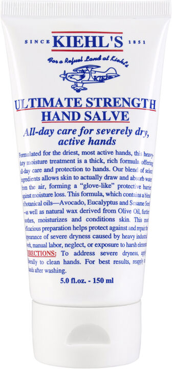 Ultimate Strength Hand Salve