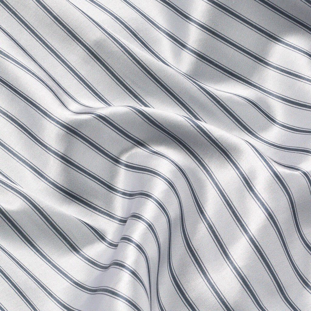 Satin Long Sleeve Pyjamas