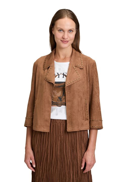 Blazerjacke Kurz