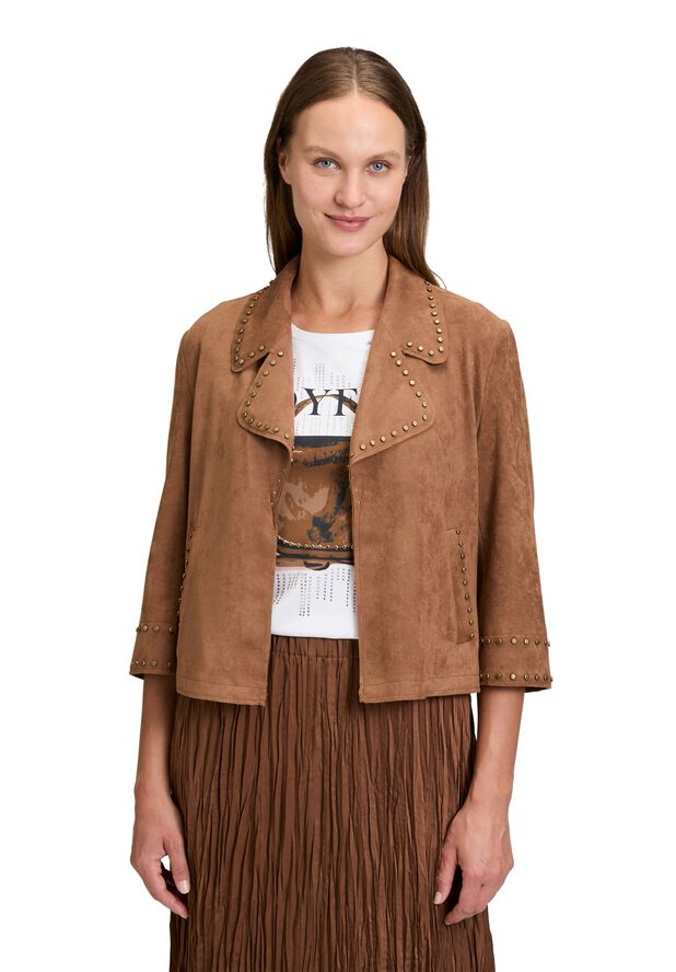 Blazerjacke Kurz