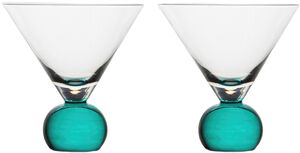 Glass Spice 2pcs/set