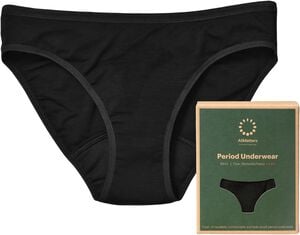 Menstruationstrusser Bikini - Moderat/Kraftig