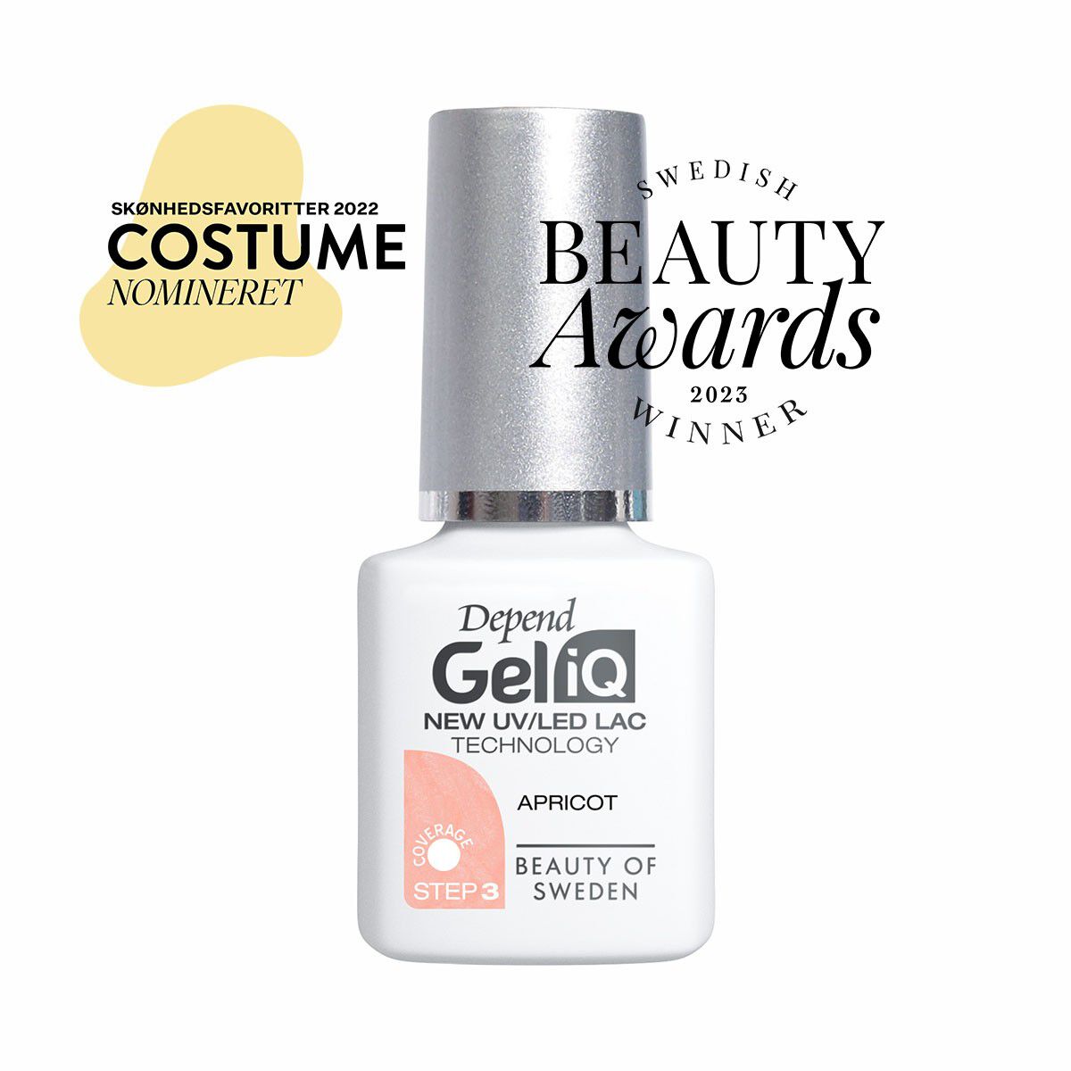 GeliQ nr. 1146 Apricot