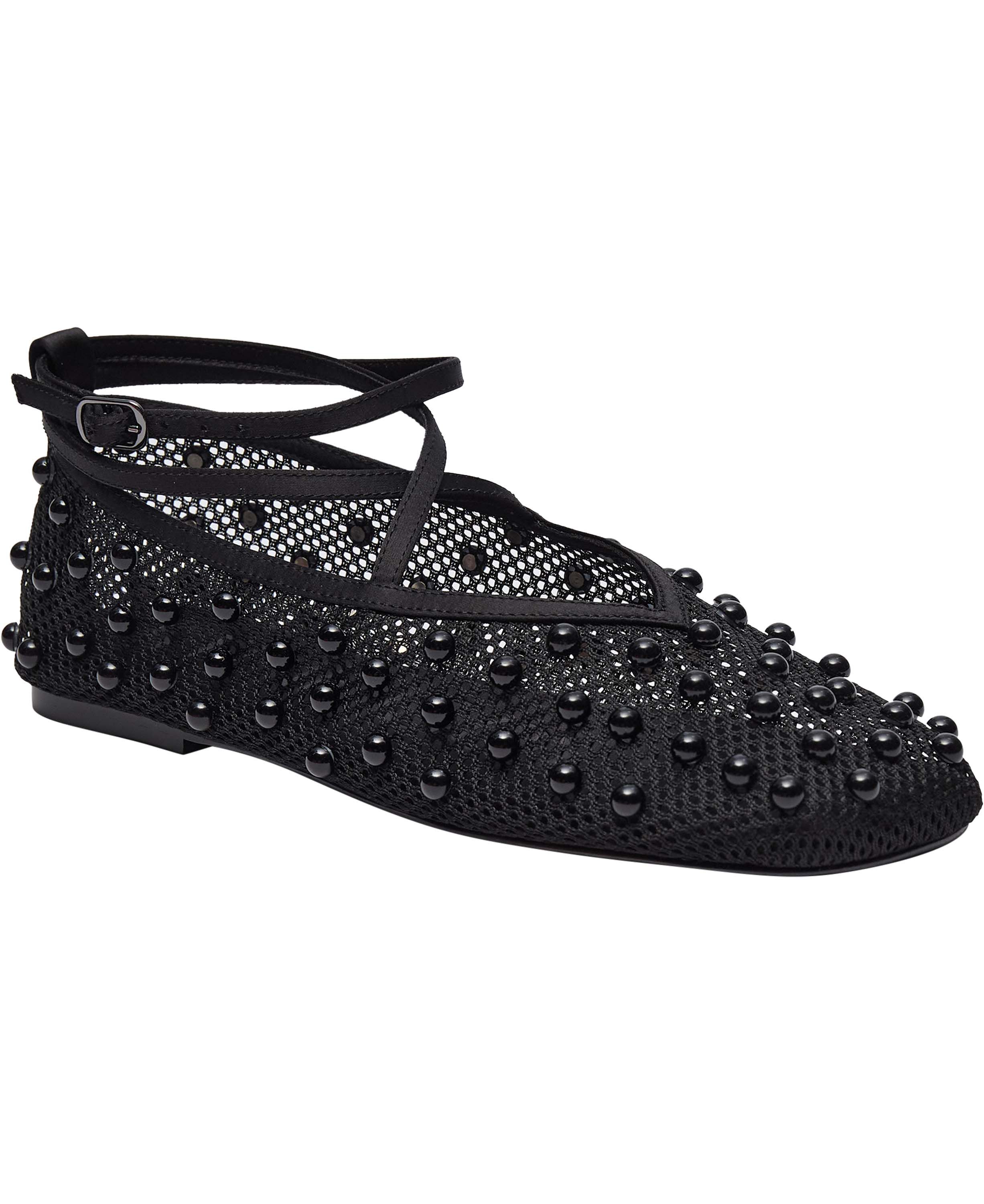 2293 Ballerina, Mesh Ballerina