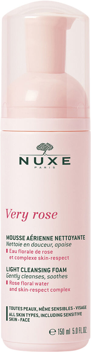 Very Rose Creamy Foam