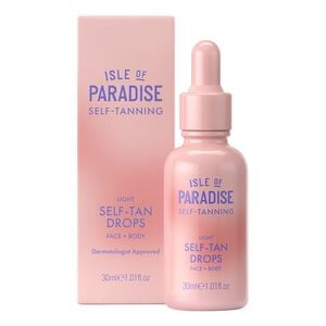 Self Tanning Drops - Bronzer-droppar