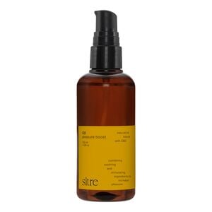 Oil - pleasure boost