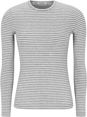 SRFenja Stripe O-neck Top