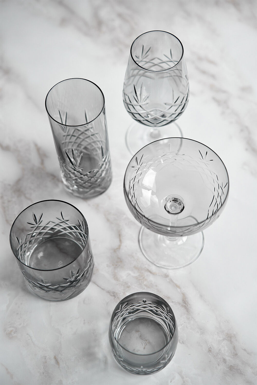 Dark Crispy Lowball - 2 pcs