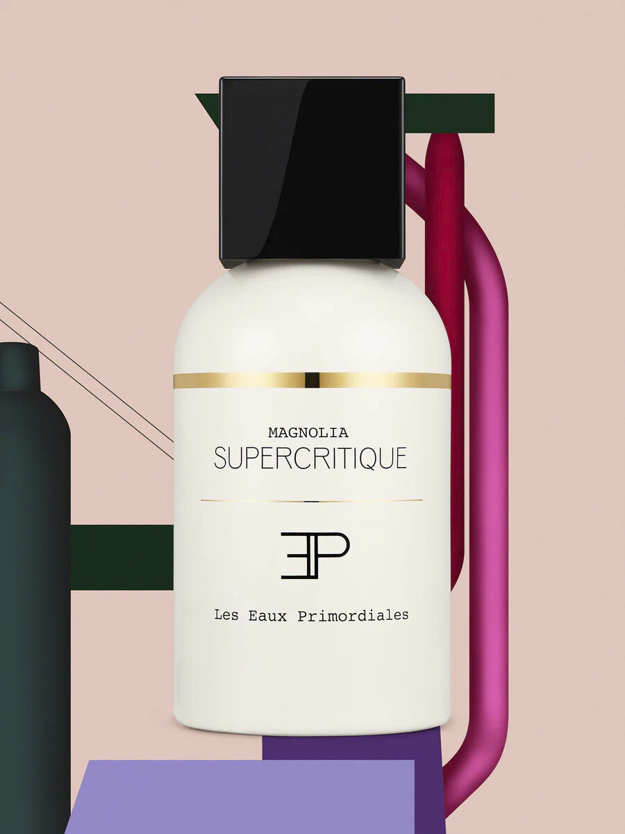 LES EAUX PRIMORDIALES Magnolia Supercritique 100 ml