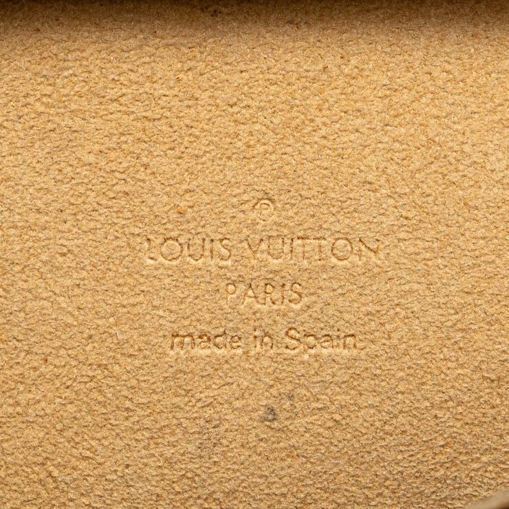 Louis Vuitton Twin Pochette
