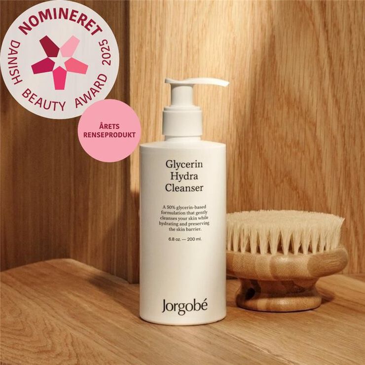 Jorgobé Glycerin Hydra Cleanser 200 ml