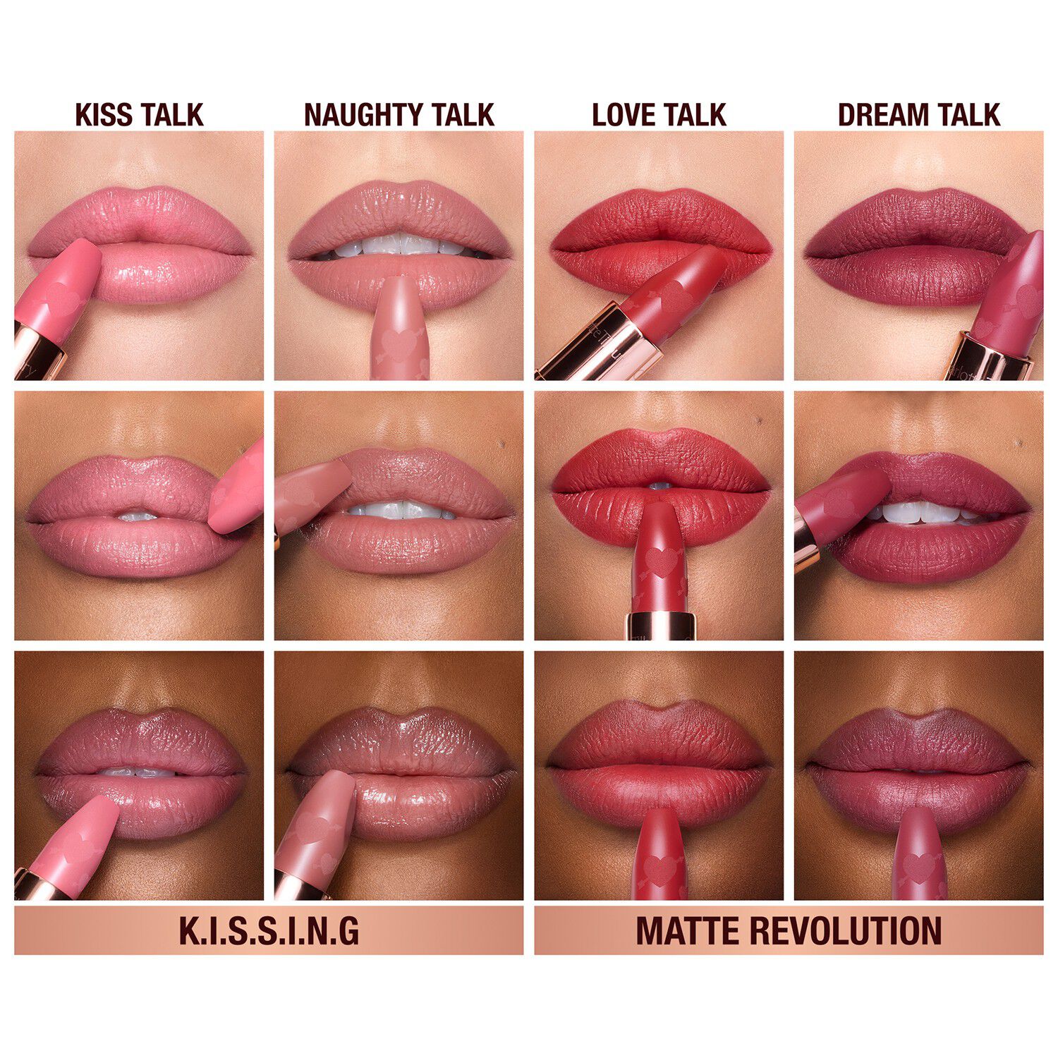 Pillow Talk Love Effect Lipstick - L&auml;ppstift