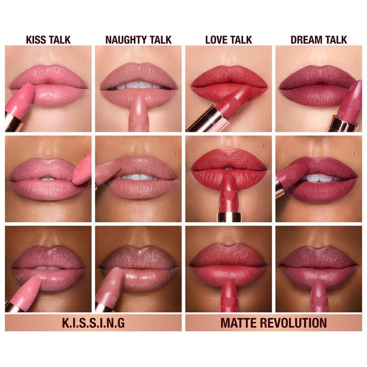 Pillow Talk Love Effect Lipstick - Läppstift