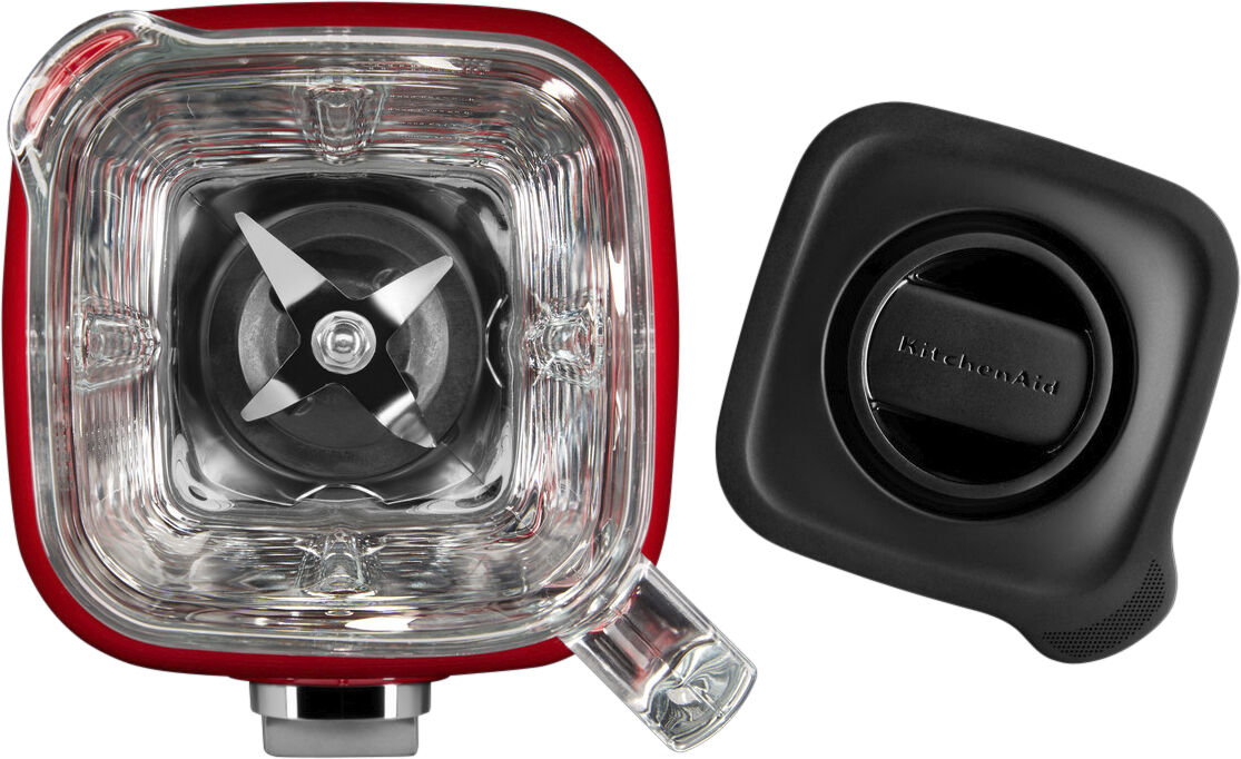 Artisan K400 blender r&ouml;d 1,4 liter L22,91cm B19,28