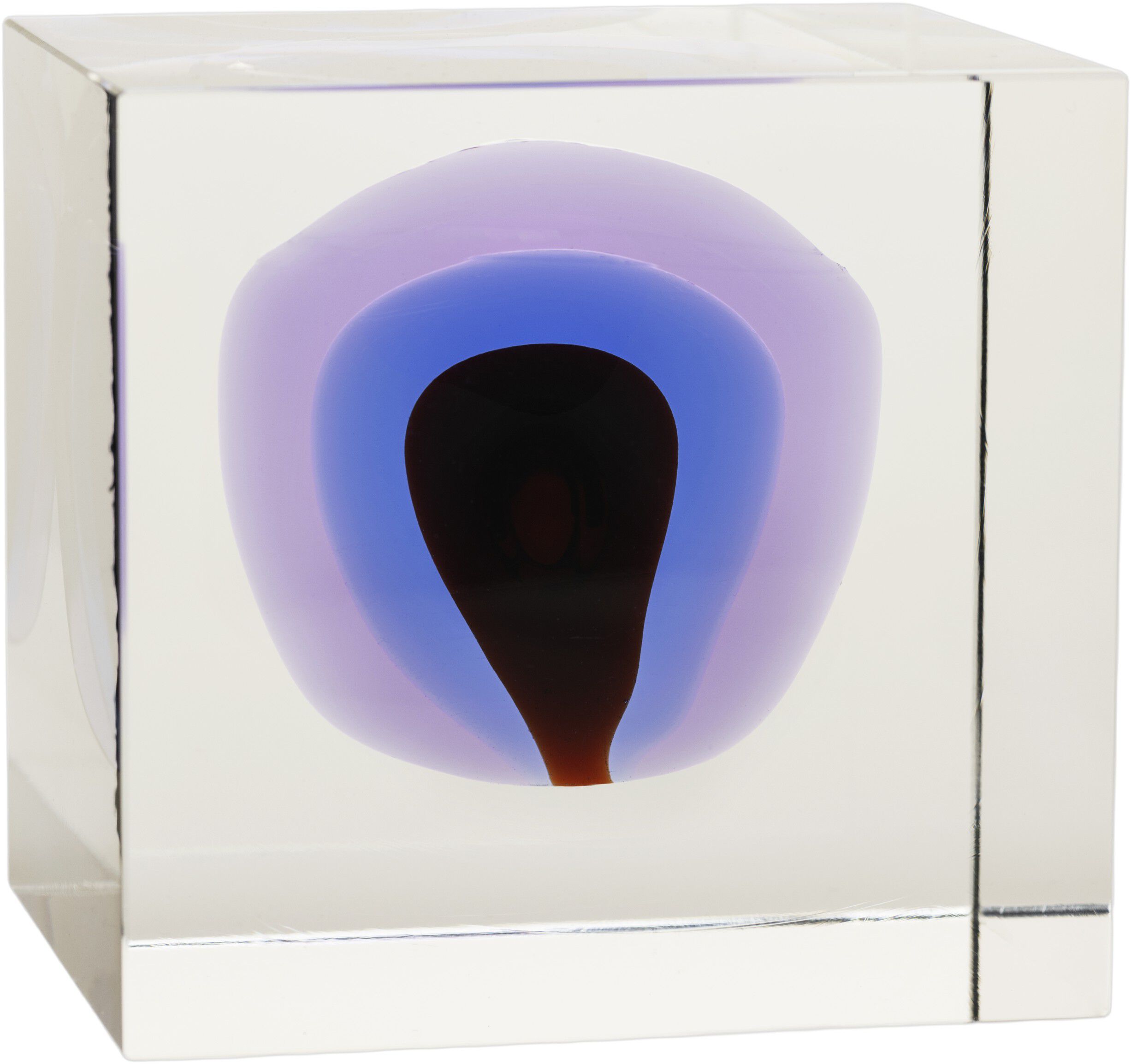 &Aring;rskube 8,5x8 cm 2025