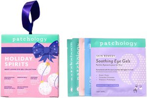 Holiday Spirits Eye Gel Collection - Kollektion av ögonmasker